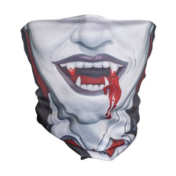Scaldacollo Halloween Vampiro Pz.1