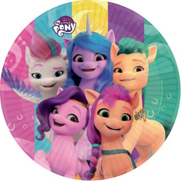 Piatti Little Pony Pz.8