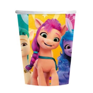 Bicchieri Little Pony Pz.8