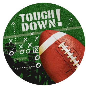 Piatti Touchdown Pz.8