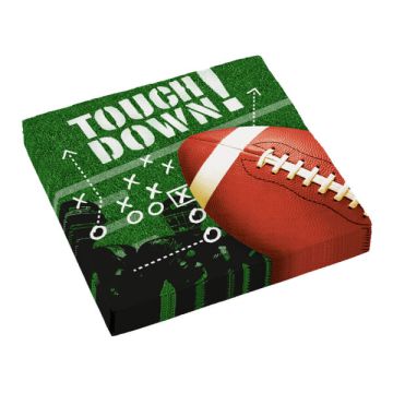 Tovaglioli Touchdown Pz.20