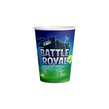Bicchieri battle royal pz.8