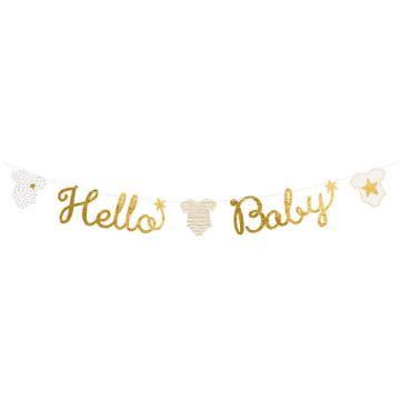 Festone Hello Baby Pz.1