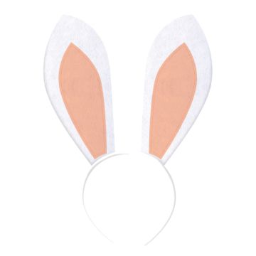 Cerchietto Orecchie Coniglio Pasqua Pz.1