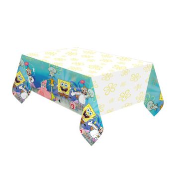 Tovaglia Spongebob In Carta Pz.1