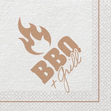 Tovaglioli Bbq Grill Party Pz.16