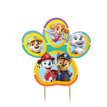 Candeline Paw Patrol Pz.1