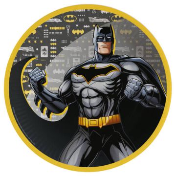 Piatti Batman Pz.8