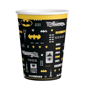 Bicchieri Batman Pz.8
