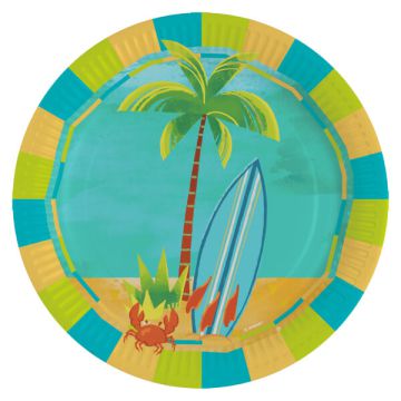 Piatti Surf Party Pz.8