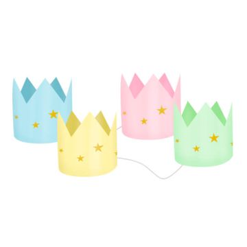 Coroncine Crazy Cake Pz.8