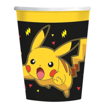 Bicchieri Pokemon Pz.8