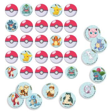 Matching Game Pokemon