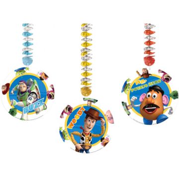 DECORAZIONE TOY STORY PZ.3
