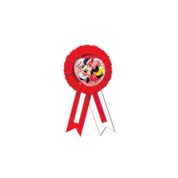 COCCARDA MINNIE MOUSE PZ.1