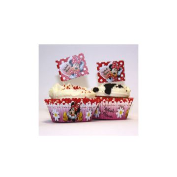 KIT PER DOLCETTI MINNIE PZ.48