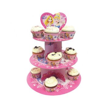 ALZATA PER DOLCI PRINCIPESSE PZ.1