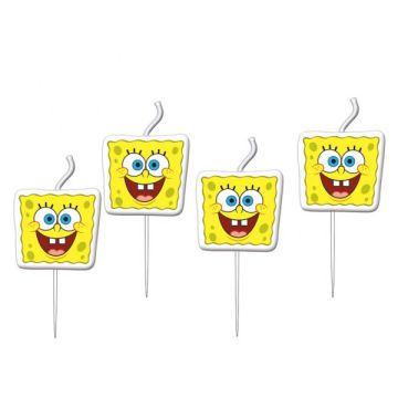 Candeline Spongebob