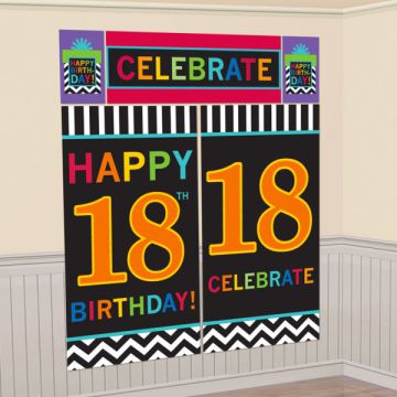 SCENOGRAFIA 18 ANNI PZ.5