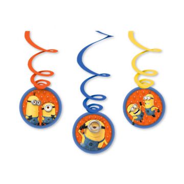 DECORAZIONE MINIONS PZ.6
