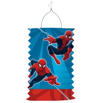 FESTONE LANTERNA SPIDERMAN PZ.1