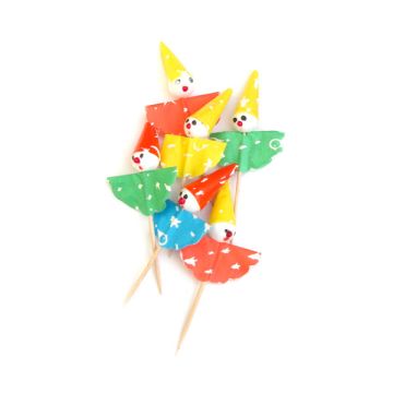 STECCHINI CLOWN PZ.12