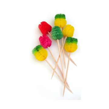 STECCHINI FRUTTA PZ.12