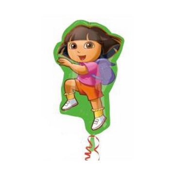 PALLONCINO DORA L'ESPLORATRICE PZ.10