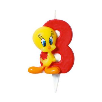 CANDELINA TITTI N.8 PZ.1