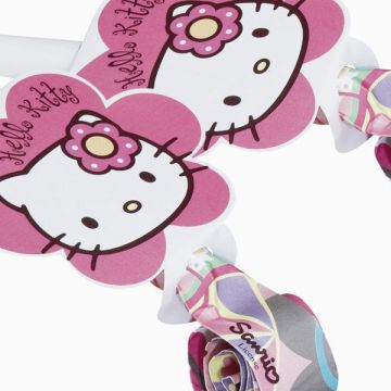 Lingua hello kitty bamboo pz.6