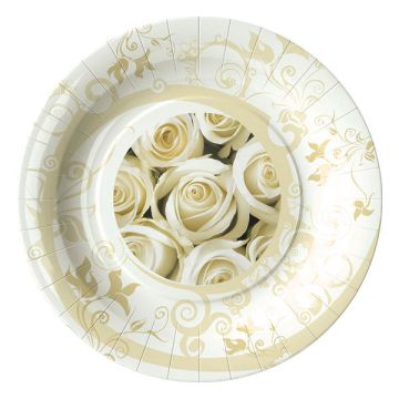 PIATTI MATRIMONIO PZ.8