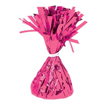 Pesetto ciuffo fuxia pz. 1 cm.6 x cm.11 gr.170