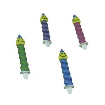 CANDELINE SMILE SPIRALE PZ.4