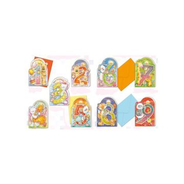 Biglietto Compleanno N.4