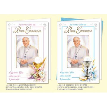 Biglietto Comunione