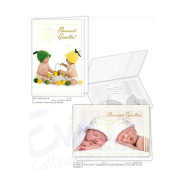 Biglietto I Gemelli Di Eva