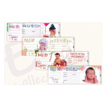 INVITI BAMBINI PZ.15