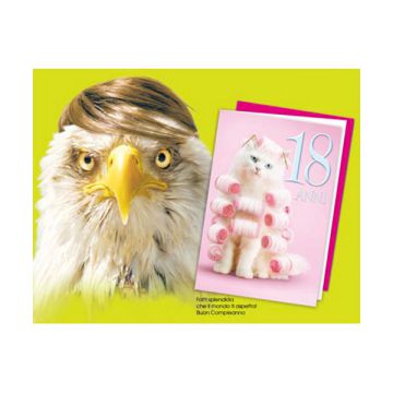 Biglietto 18 Anni Avanti