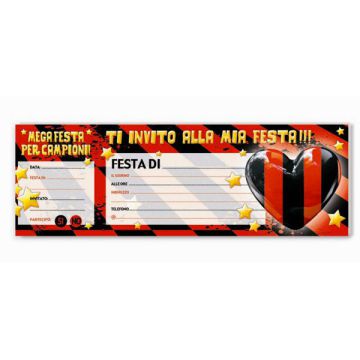 INVITI MILAN PZ.15
