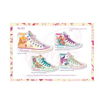 Biglietto Winx