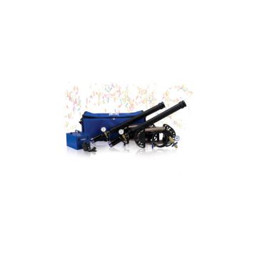 Confetti Cannon Kit (Includes carrying c