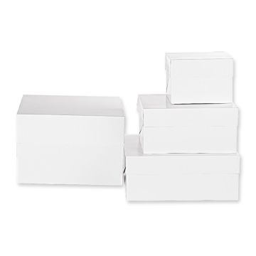 Box Per Dolci 36.5x36.5x25 Cm. Pz.1