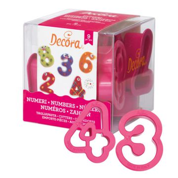 Tagliapasta Numeri Pz.9