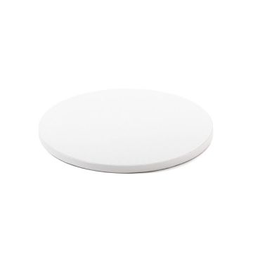 Sottotorta Rigido Bianco Ø 30 Pz.1