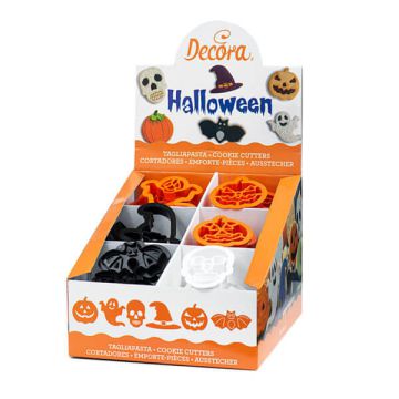 Espositore Tagliapasta Halloween Pz.48