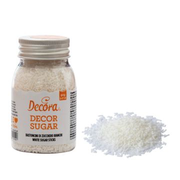 Bastoncini Di Zucchero Bianco 90g.