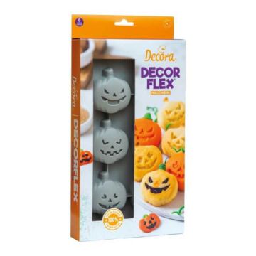Stampo Zucchette In Silicone