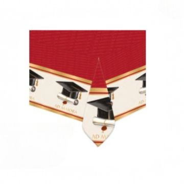 Tovaglia Laurea Ad Maiora Cm.140x270 Pz1