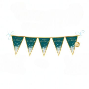Bandierina In Carta H. B. Glamour Pz.1