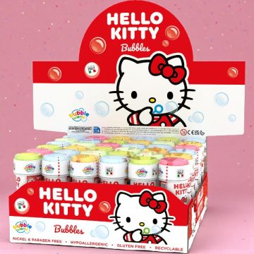 Bolle Di Sapone Hello Kitty Pz.36